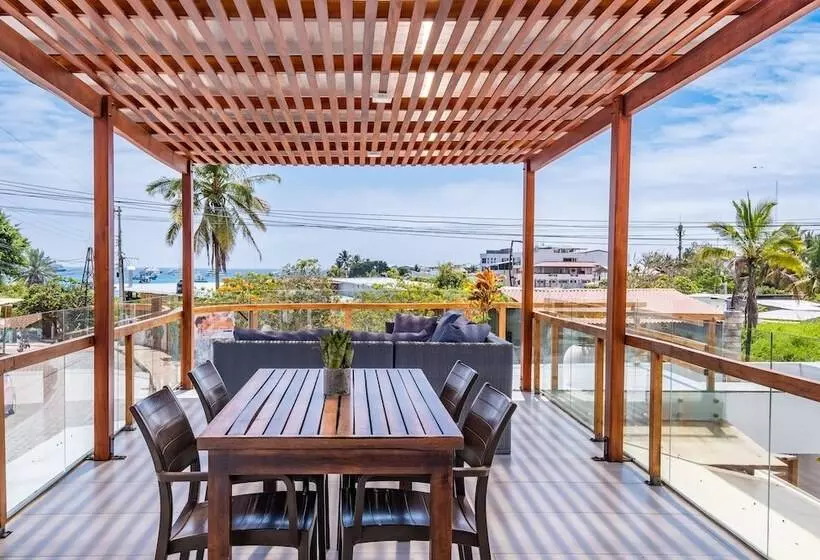 Hotelli Acacia Galapagos Boutique