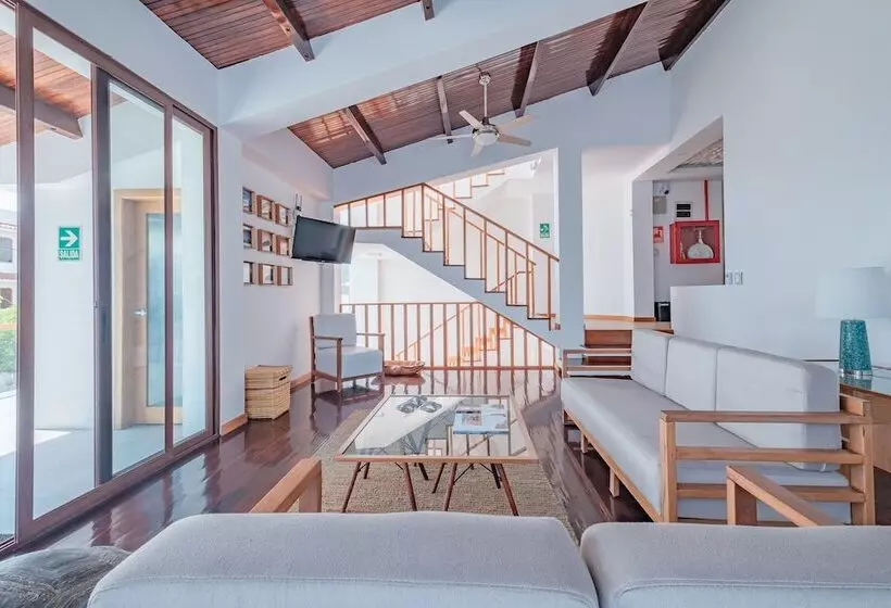 Hotelli Acacia Galapagos Boutique