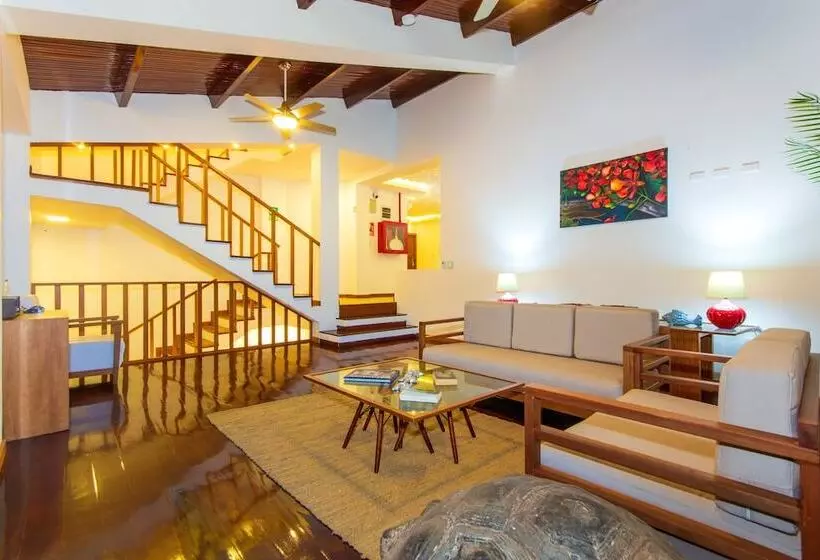 Hotelli Acacia Galapagos Boutique