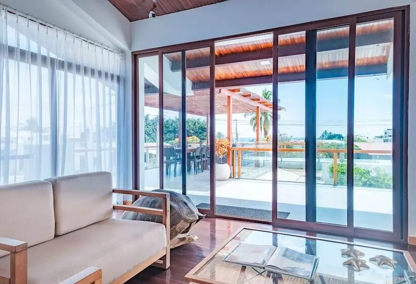 Hotelli Acacia Galapagos Boutique