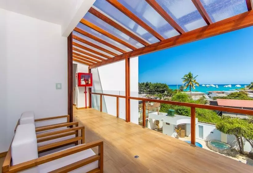 Hotelli Acacia Galapagos Boutique