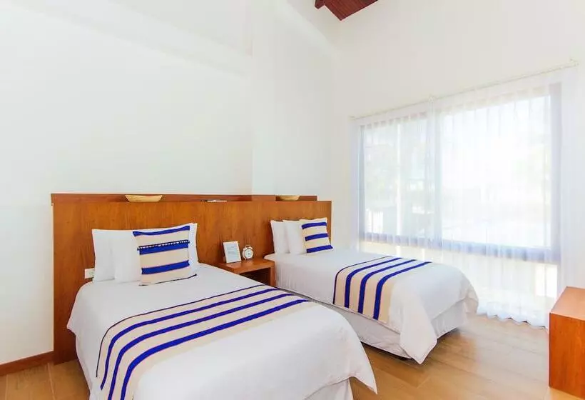 Hotelli Acacia Galapagos Boutique