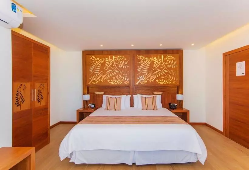 Hotelli Acacia Galapagos Boutique