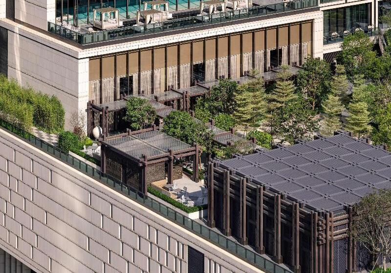 Hotel Conrad Shenzhen