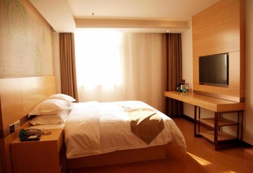 Hotel Greentree Inn Heze Danxian Shangmaocheng Business Branch