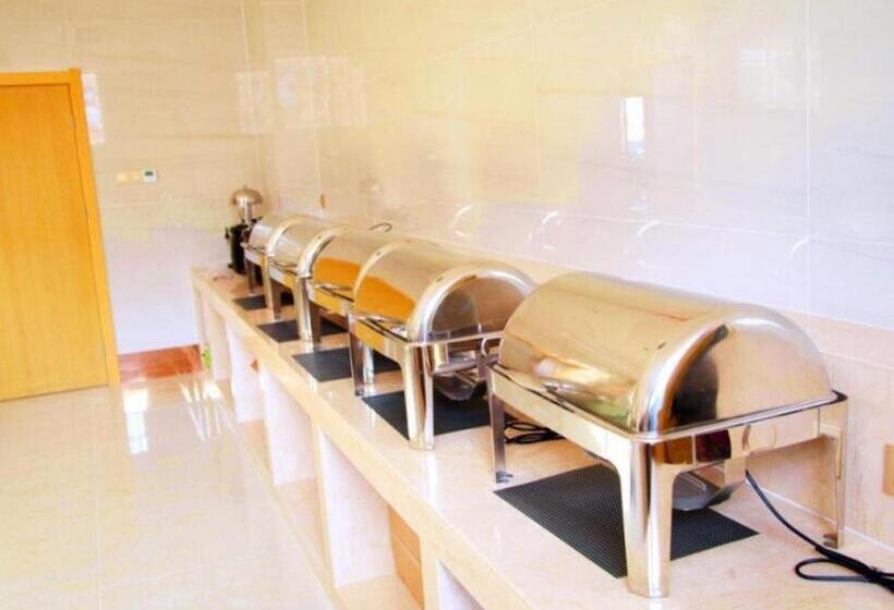 Hotel Greentree Inn Heze Danxian Shangmaocheng Business Branch