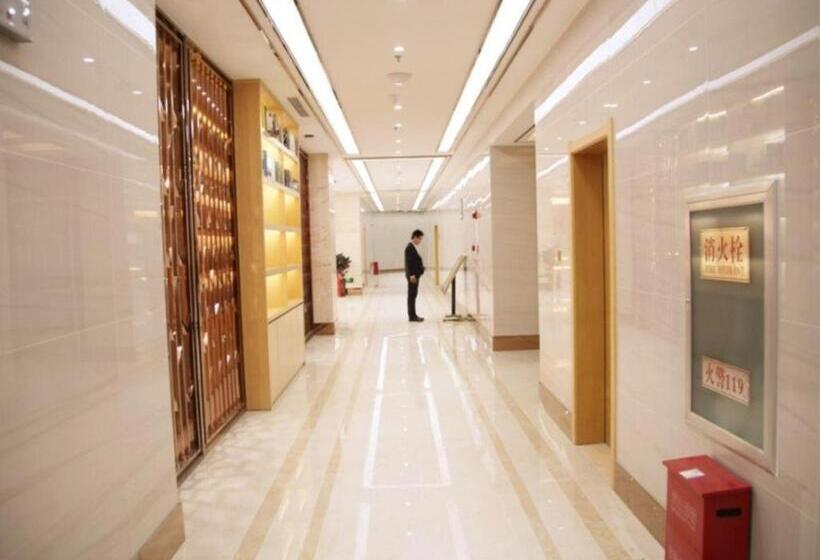 Hotel Greentree Inn Heze Danxian Shangmaocheng Business Branch