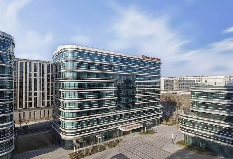 Hotelli Hilton Garden Inn Beijing Daxing International Airport