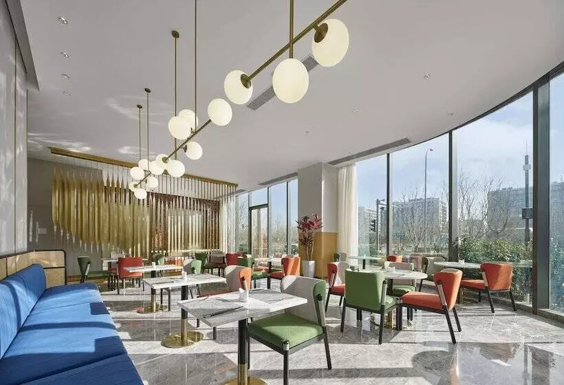 Hotelli Hilton Garden Inn Beijing Daxing International Airport