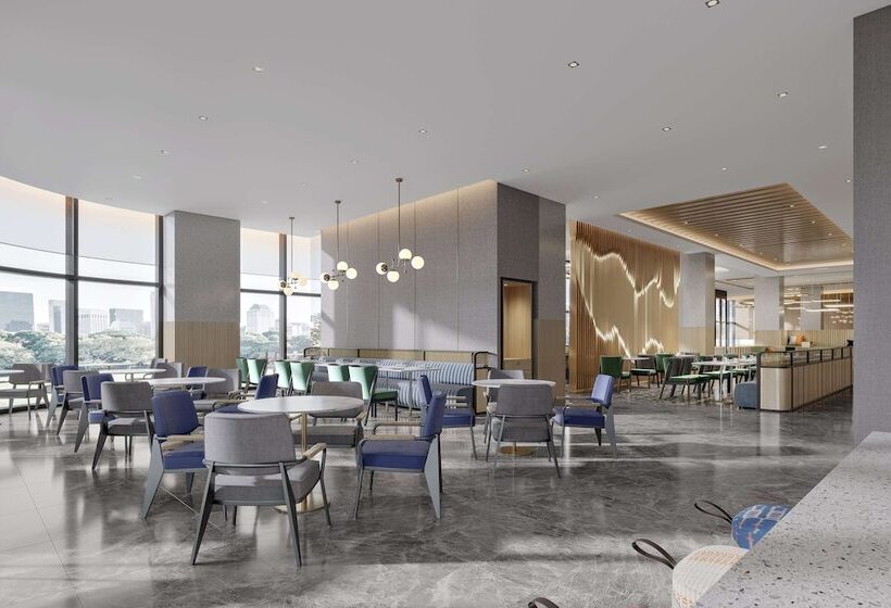 Hotel Hilton Garden Inn Beijing Daxing International Airport