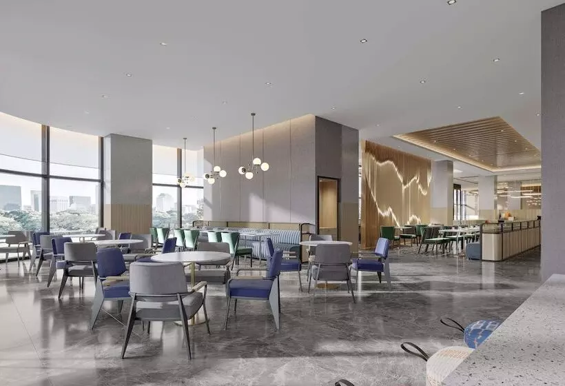 Hotelli Hilton Garden Inn Beijing Daxing International Airport