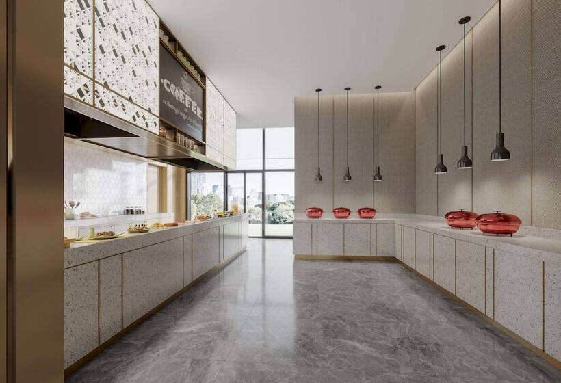 Hotel Hilton Garden Inn Beijing Daxing International Airport