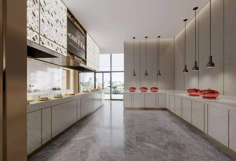 Hotelli Hilton Garden Inn Beijing Daxing International Airport