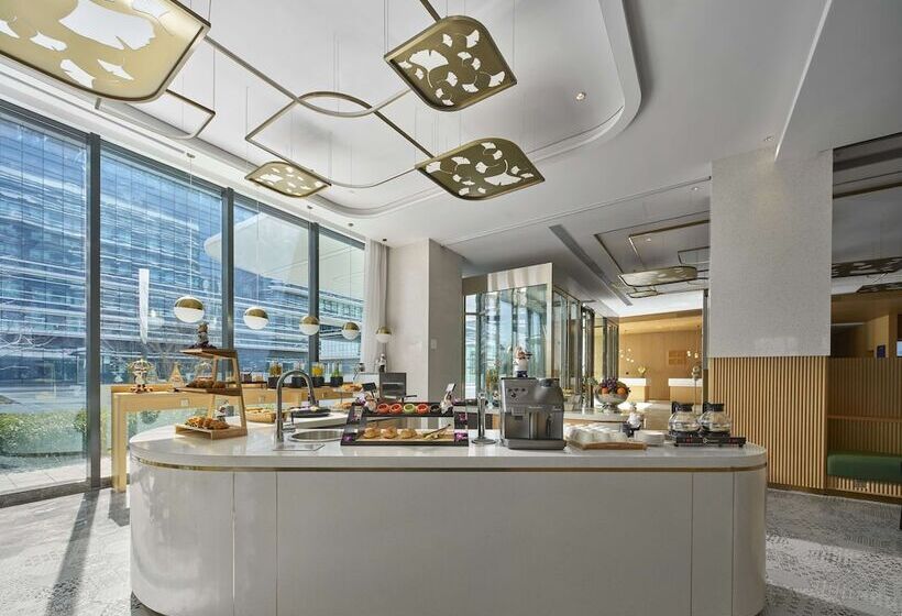 Hotel Hilton Garden Inn Beijing Daxing International Airport