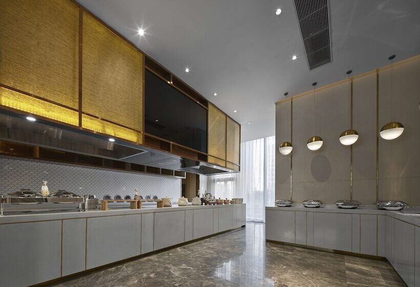 Hotel Hilton Garden Inn Beijing Daxing International Airport