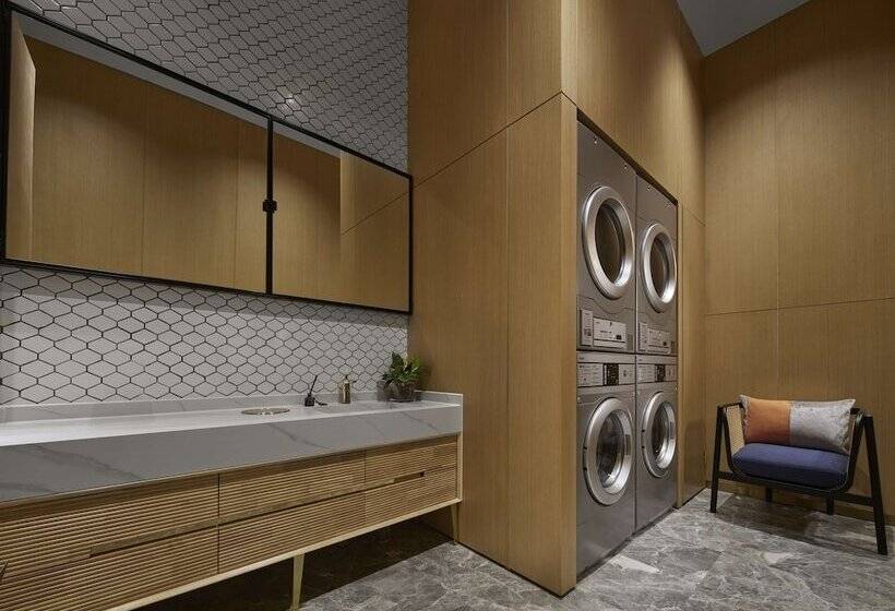 Hotel Hilton Garden Inn Beijing Daxing International Airport