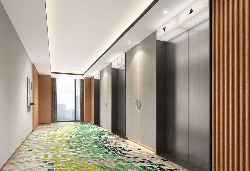 Hotel Hilton Garden Inn Beijing Daxing International Airport