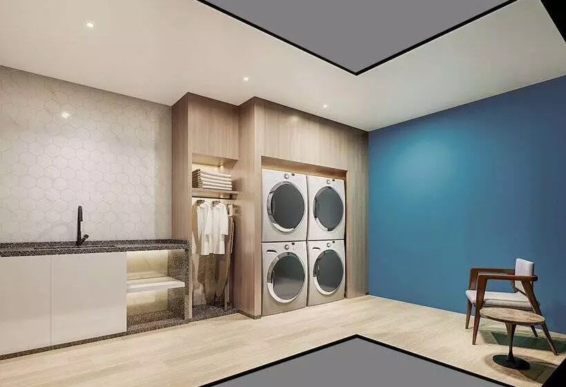 Hotelli Hilton Garden Inn Beijing Daxing International Airport