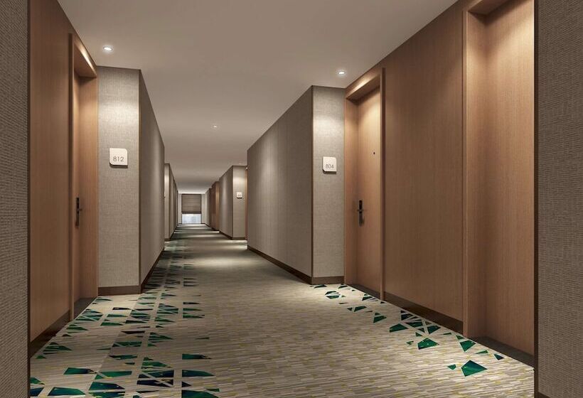 Hotel Hilton Garden Inn Beijing Daxing International Airport