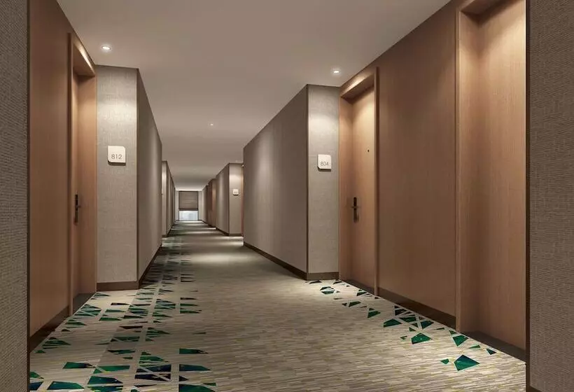 Hotelli Hilton Garden Inn Beijing Daxing International Airport