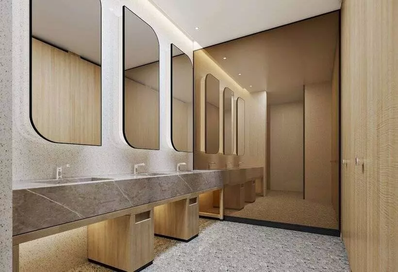 Hotelli Hilton Garden Inn Beijing Daxing International Airport