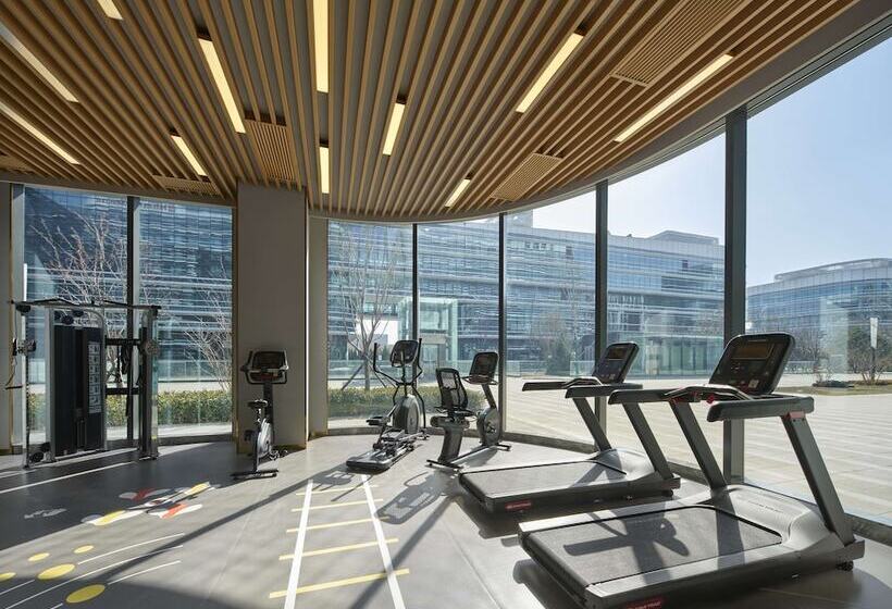 Hotel Hilton Garden Inn Beijing Daxing International Airport