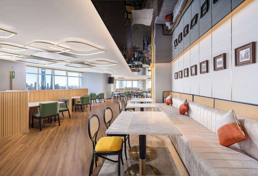 Otel Hilton Garden Inn Shanghai Lujiazui