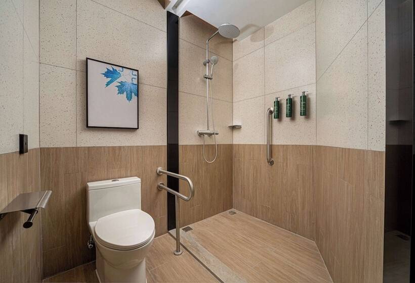 Otel Hilton Garden Inn Shanghai Lujiazui