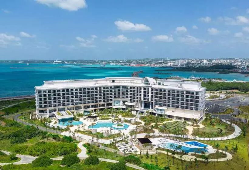 ホテル Hilton Okinawa Miyako Island Resort