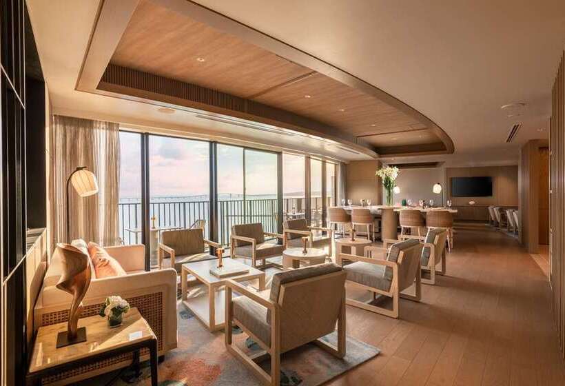 هتل Hilton Okinawa Miyako Island Resort