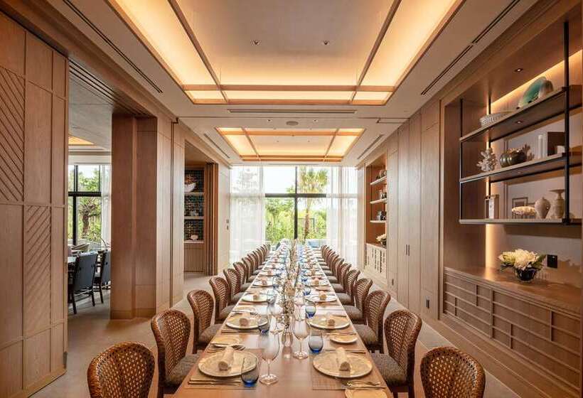 هتل Hilton Okinawa Miyako Island Resort