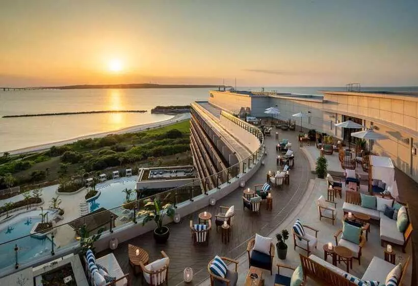 ホテル Hilton Okinawa Miyako Island Resort