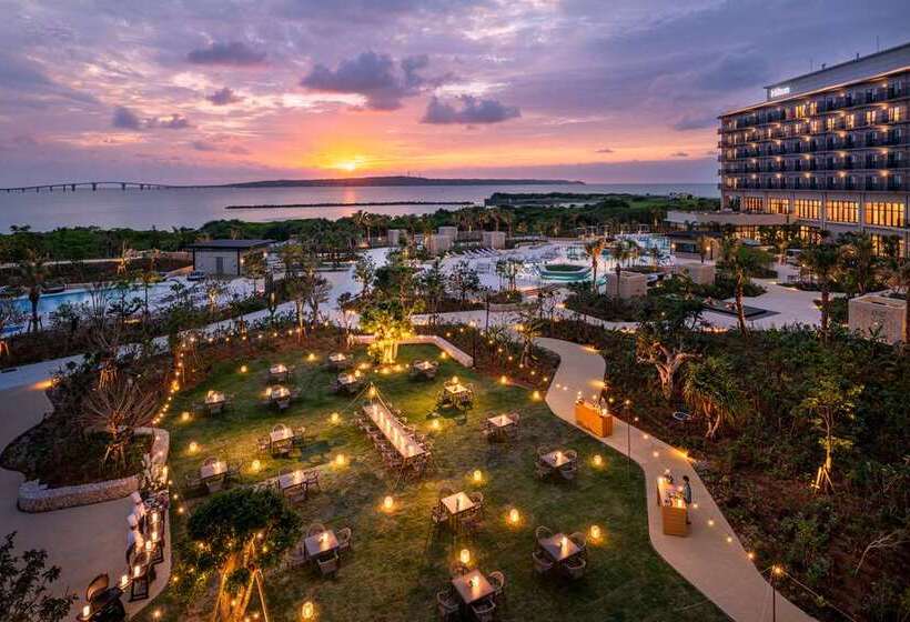 هتل Hilton Okinawa Miyako Island Resort