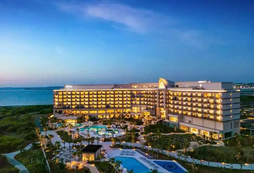 ホテル Hilton Okinawa Miyako Island Resort