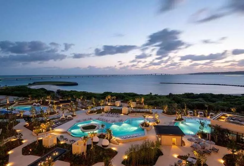 ホテル Hilton Okinawa Miyako Island Resort