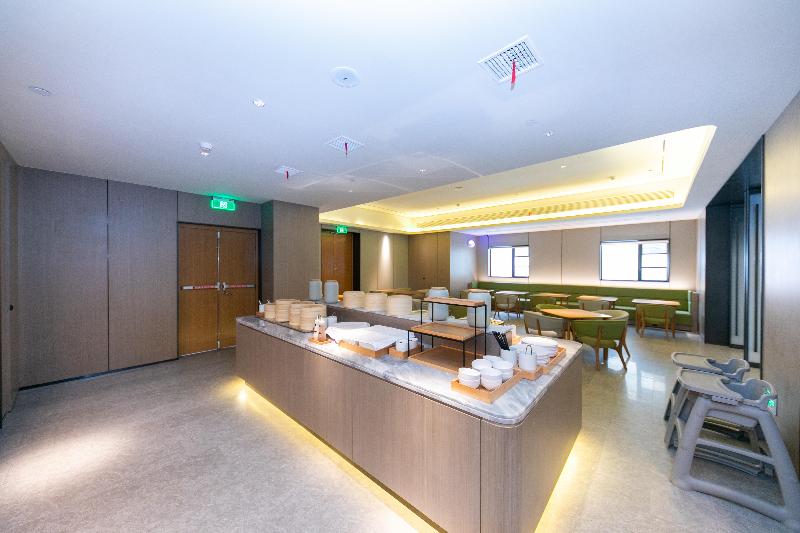 Otel Ji  Nanchang Gaoxin Torch Square