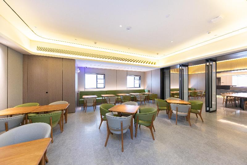 Otel Ji  Nanchang Gaoxin Torch Square