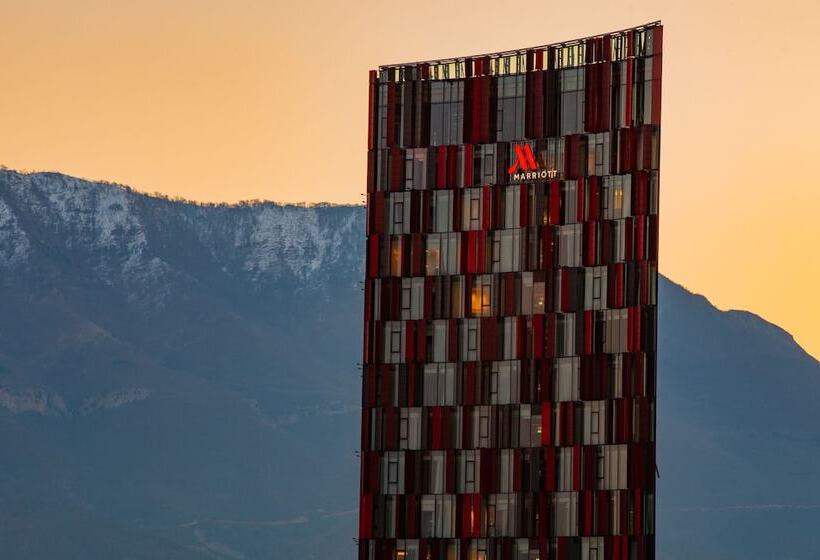 Tirana Marriott