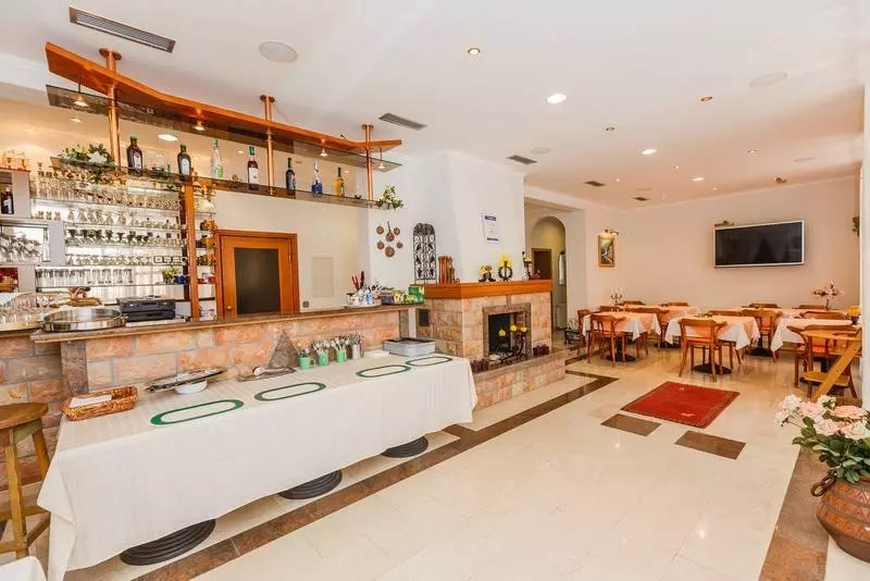 هتل Villa La Zeta