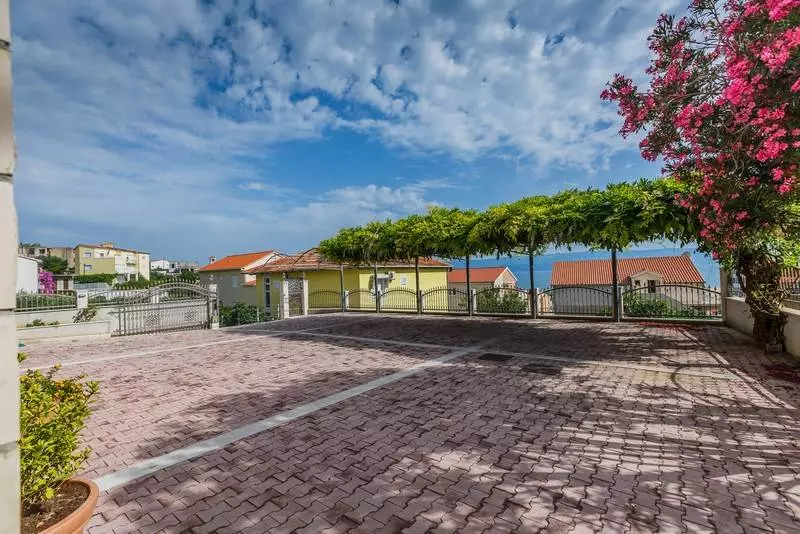 هتل Villa La Zeta