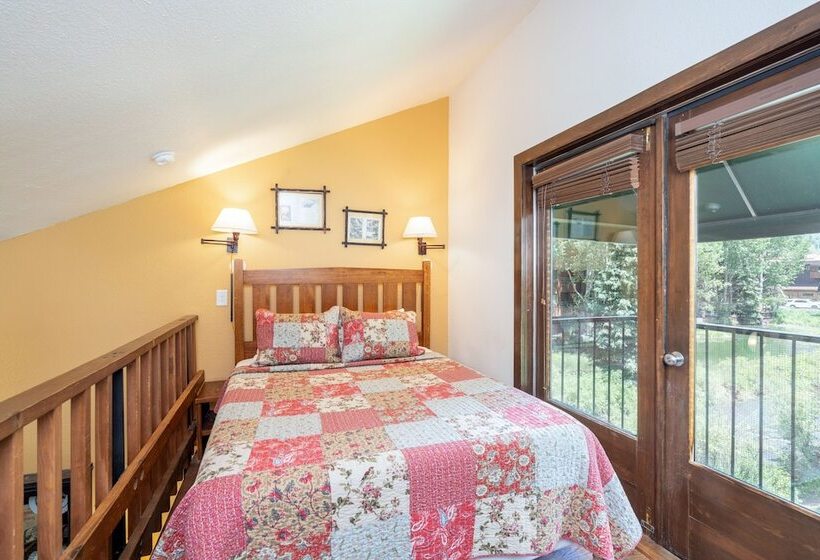 Manitou Lodge 6 By Alpine Lodging Telluride