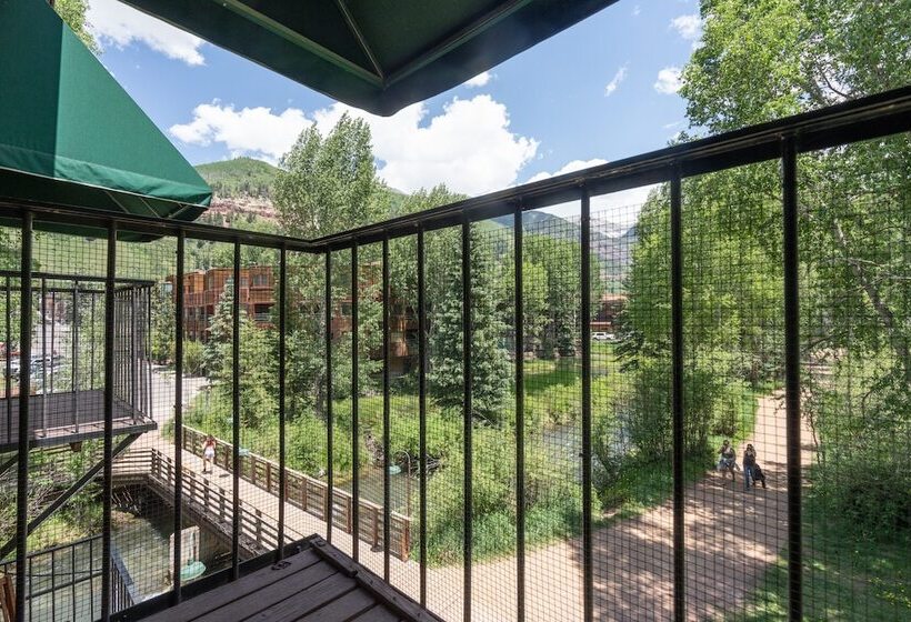 Manitou Lodge 6 By Alpine Lodging Telluride