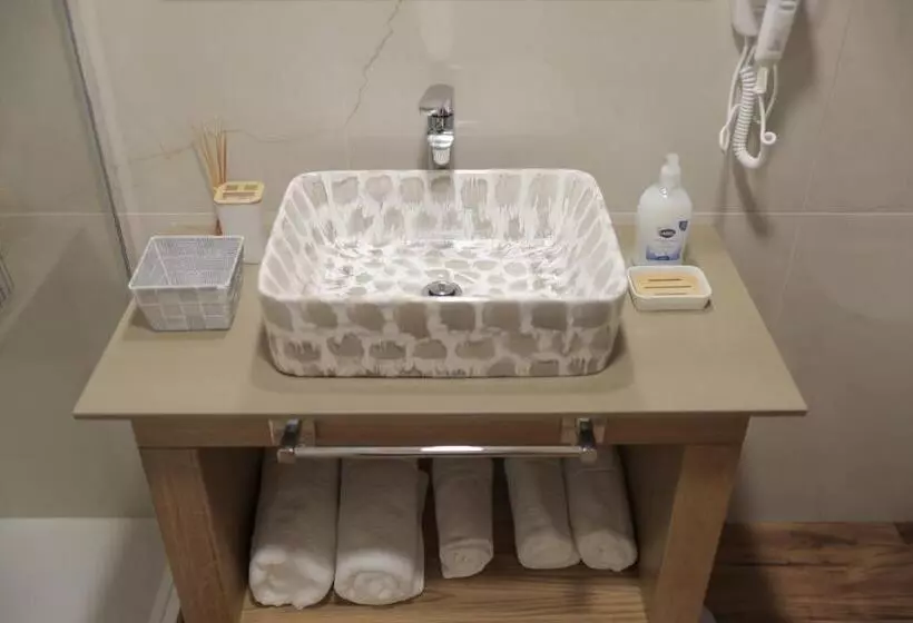 Retkeilymaja Casa Da Fonte   Gerês