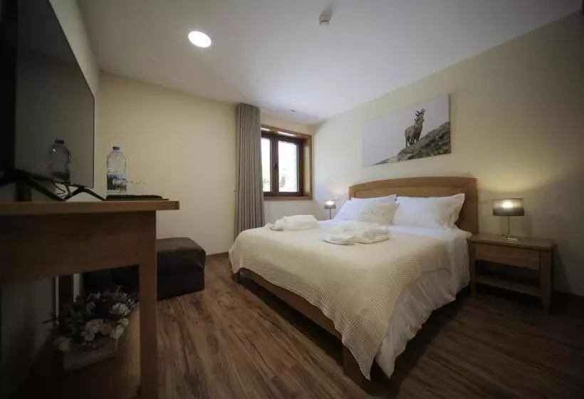 Retkeilymaja Casa Da Fonte   Gerês