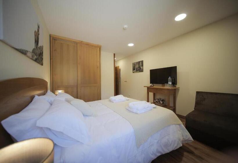 הוסטל Casa Da Fonte Gerês