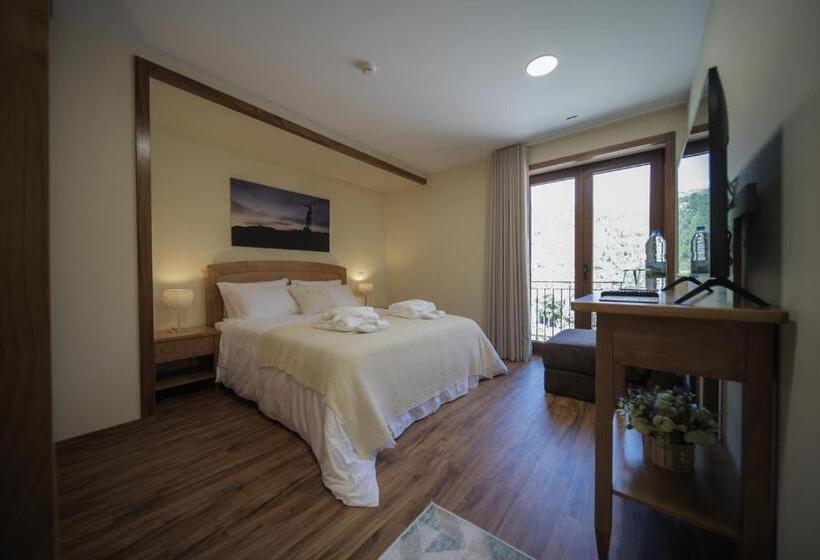 הוסטל Casa Da Fonte Gerês