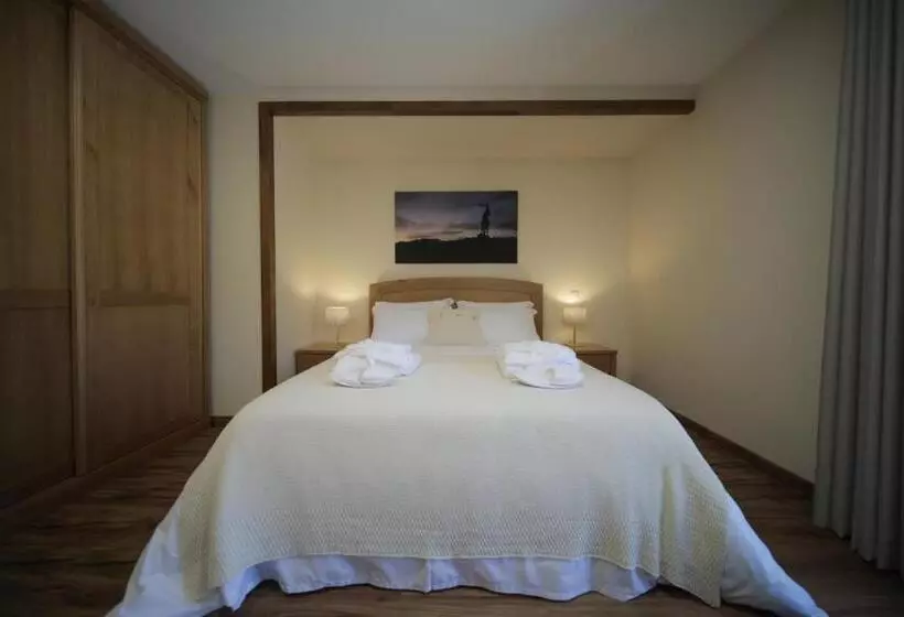 Retkeilymaja Casa Da Fonte   Gerês