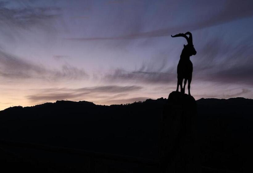 הוסטל Casa Da Fonte Gerês