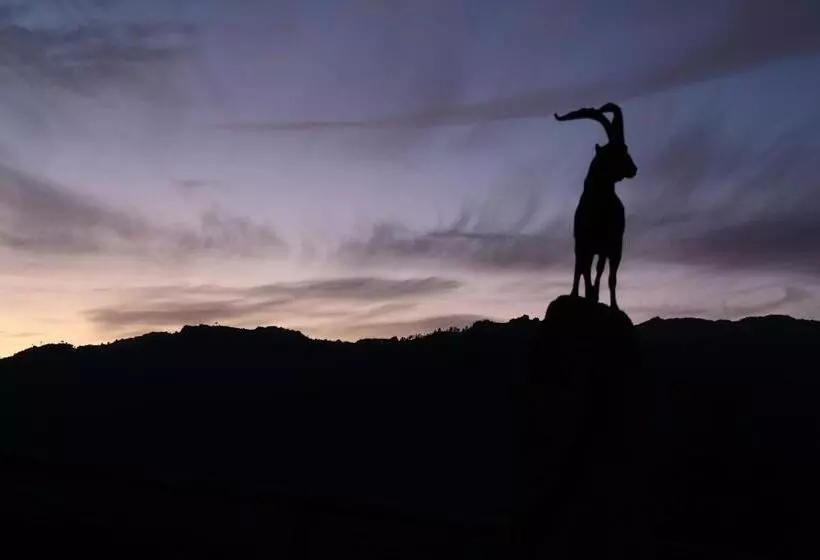 Retkeilymaja Casa Da Fonte   Gerês