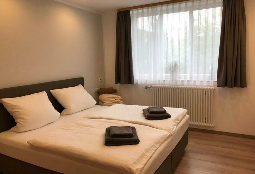 הוסטל Gasthof Adler äpfingen